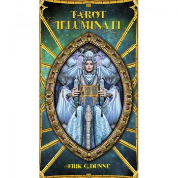Illuminati Taro Kortos Lo Scarabeo